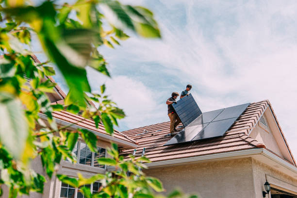 Roof Repair Estimates in Pottsville, AR